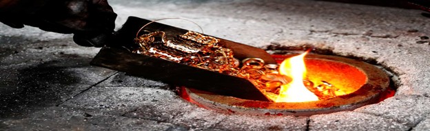 gold refining